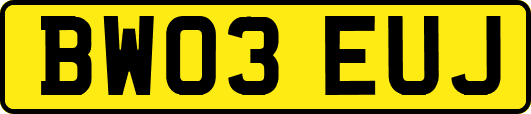 BW03EUJ