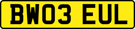 BW03EUL