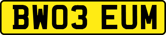 BW03EUM