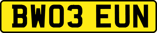 BW03EUN