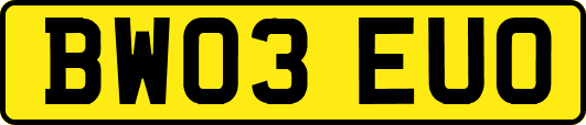 BW03EUO