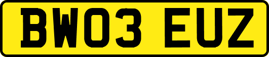 BW03EUZ