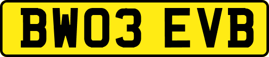 BW03EVB