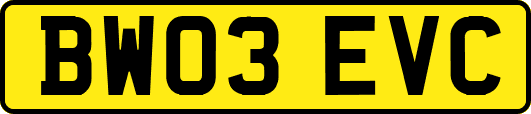 BW03EVC