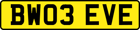 BW03EVE