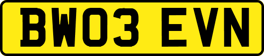 BW03EVN