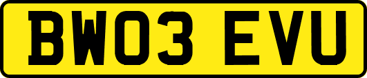 BW03EVU