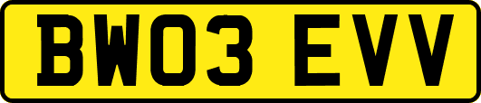 BW03EVV