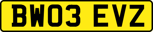 BW03EVZ