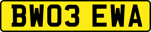 BW03EWA