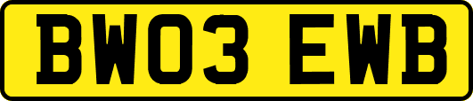 BW03EWB