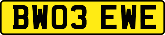BW03EWE