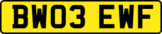 BW03EWF