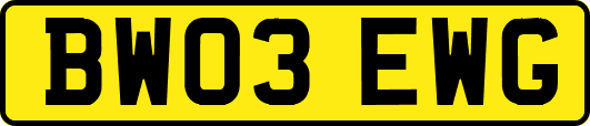 BW03EWG