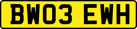BW03EWH