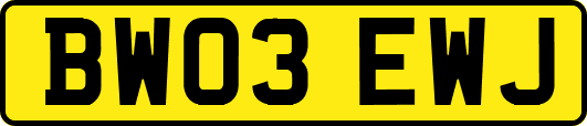 BW03EWJ
