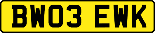 BW03EWK