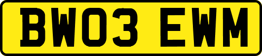 BW03EWM