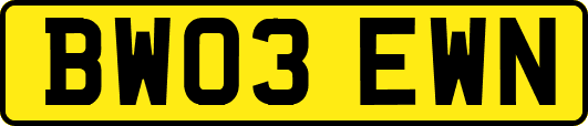 BW03EWN