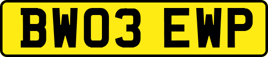 BW03EWP