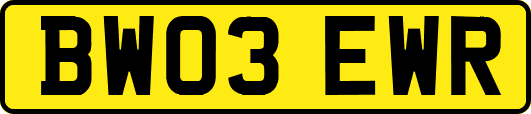 BW03EWR