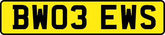 BW03EWS