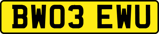 BW03EWU