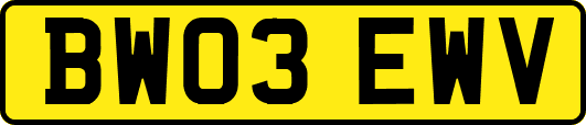 BW03EWV