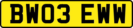 BW03EWW