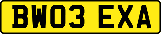 BW03EXA