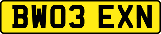 BW03EXN