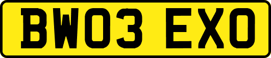 BW03EXO