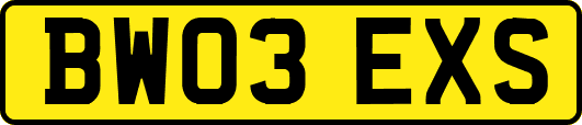 BW03EXS