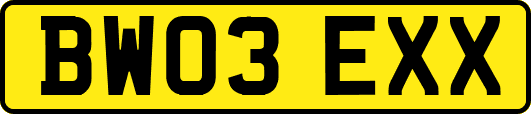 BW03EXX