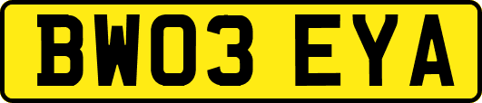 BW03EYA