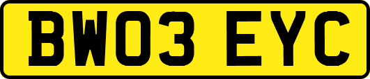 BW03EYC