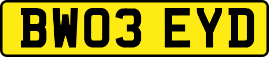 BW03EYD