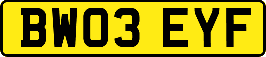 BW03EYF