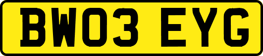 BW03EYG
