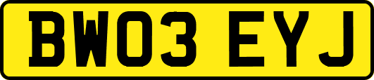 BW03EYJ