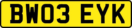 BW03EYK