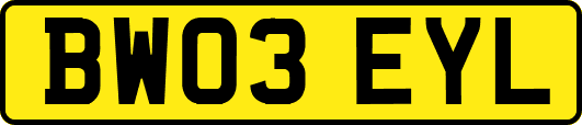 BW03EYL