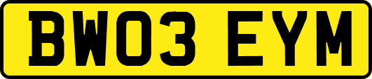 BW03EYM