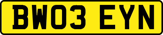 BW03EYN