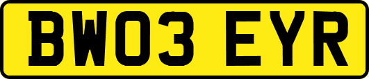 BW03EYR