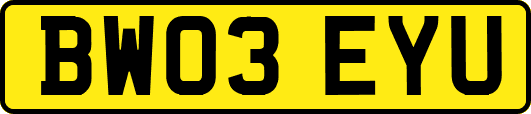 BW03EYU