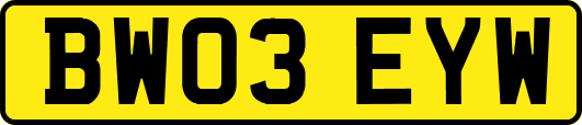 BW03EYW
