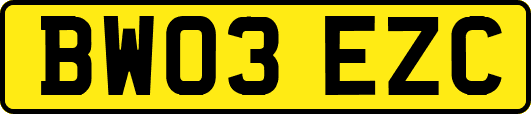 BW03EZC