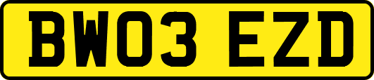 BW03EZD