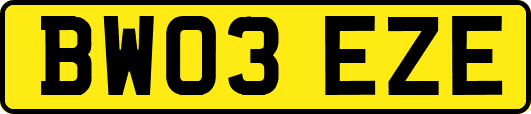 BW03EZE
